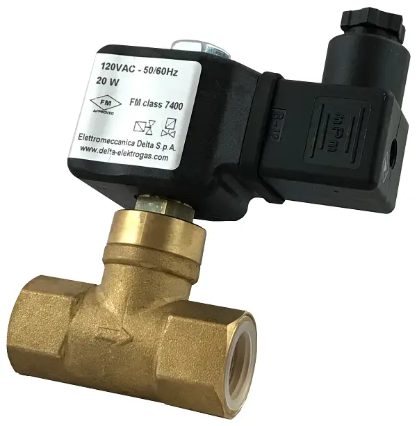 Safety Gas Valves